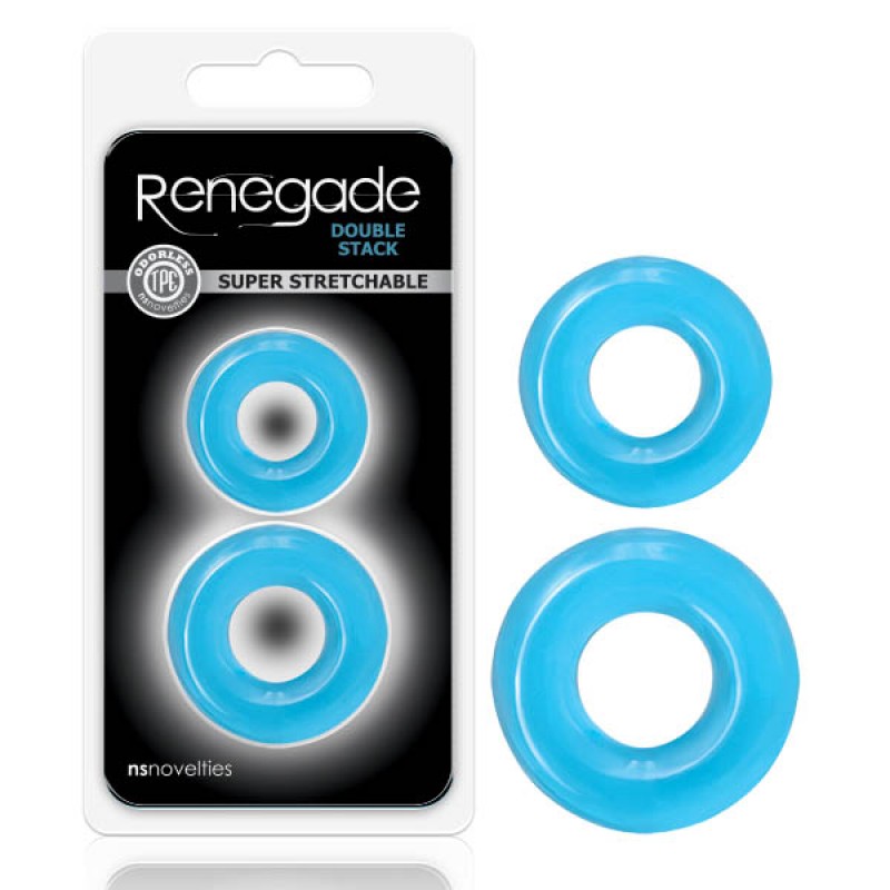 Renegade Double Stack - Blue